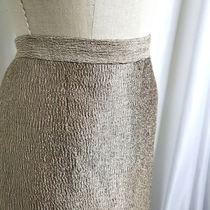 VINTAGE Kasper Midi Pencil Skirt